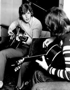 mick and Fred