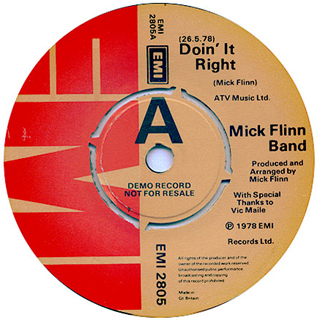 mick-flinn-band-doin-it-right-emi